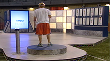 Big Brother All Stars - Veto Competition - Two Faced